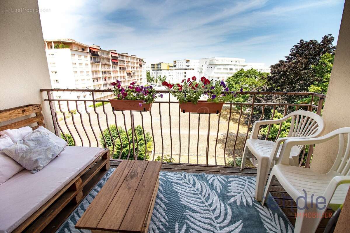Appartement à DIJON