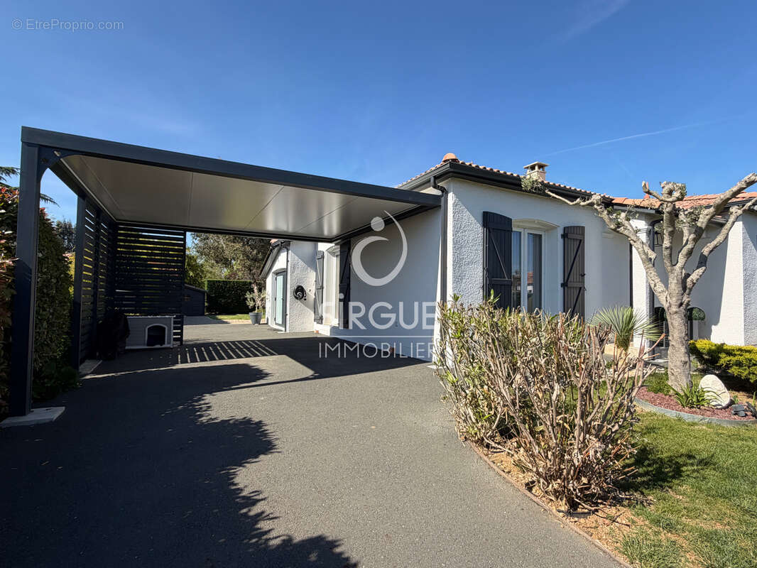 Pavillon t4 plain pied - photo 2