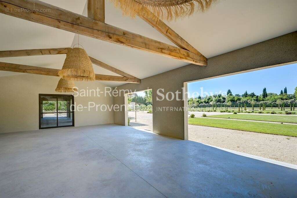 Maison à SAINT-REMY-DE-PROVENCE