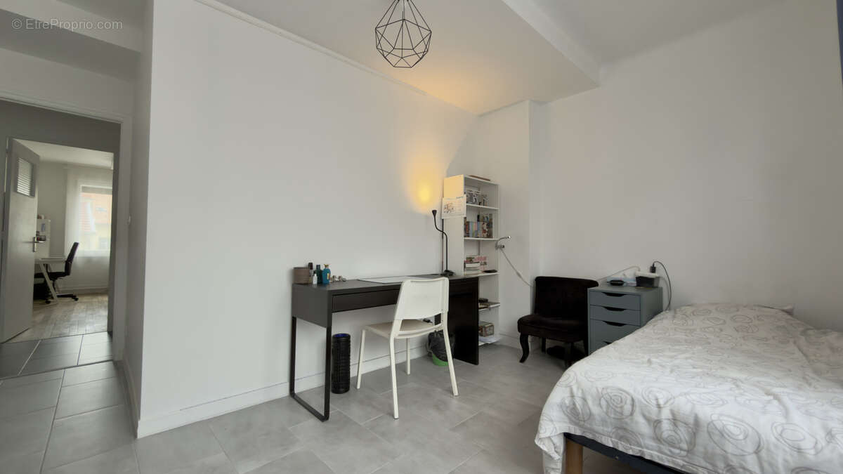 Appartement à NANCY