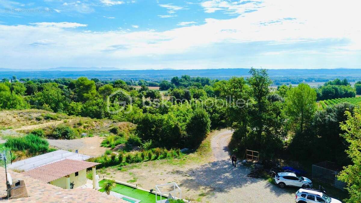 Propriété d’exception de 300m2 - Parc du LUBERON - Corbières en Provence - photo 4