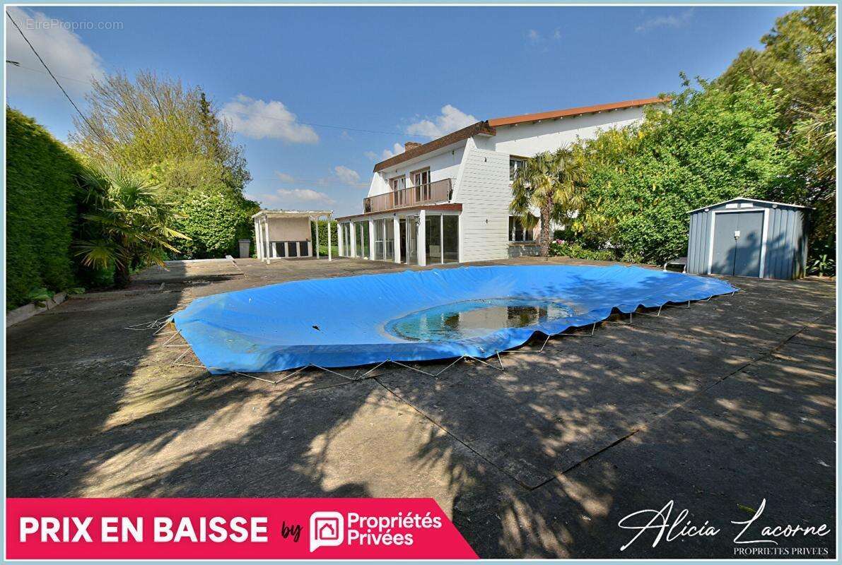 Maison à GODERVILLE