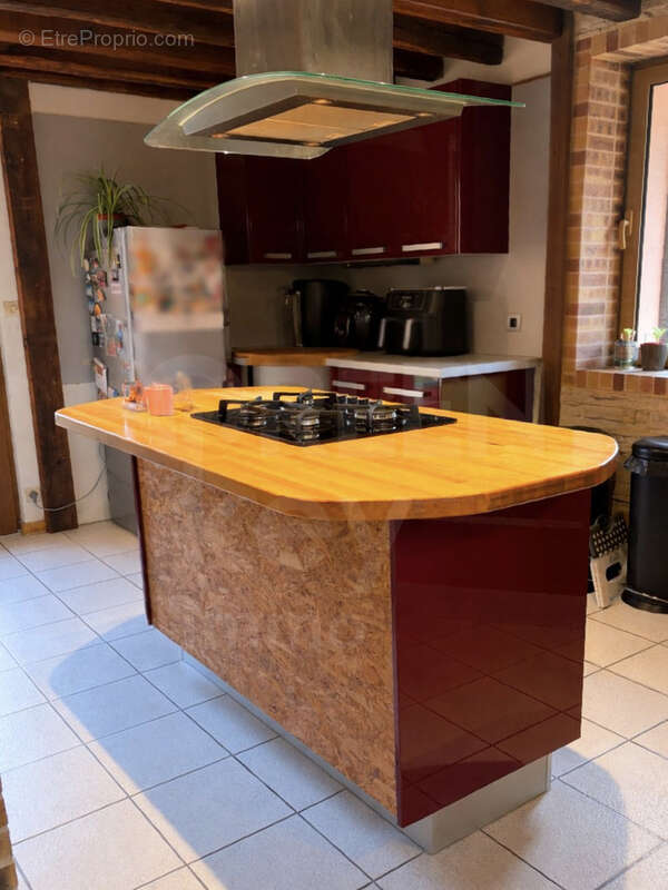 Maison à SAINT-MARTIN-DES-CHAMPS