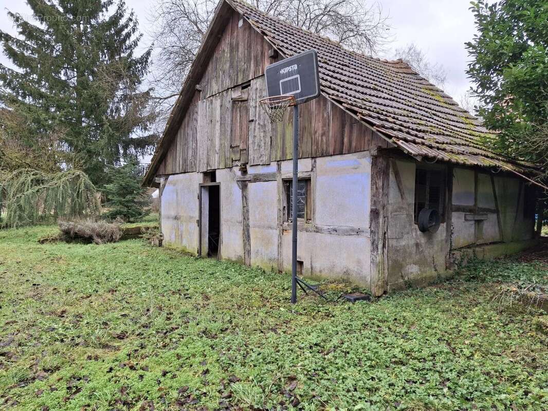 Maison à GUEVENATTEN
