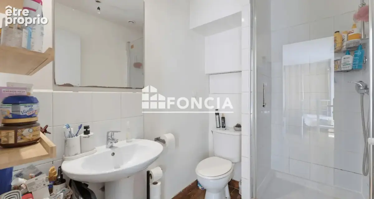 A vendre - appartement t2 - victoire - photo 5