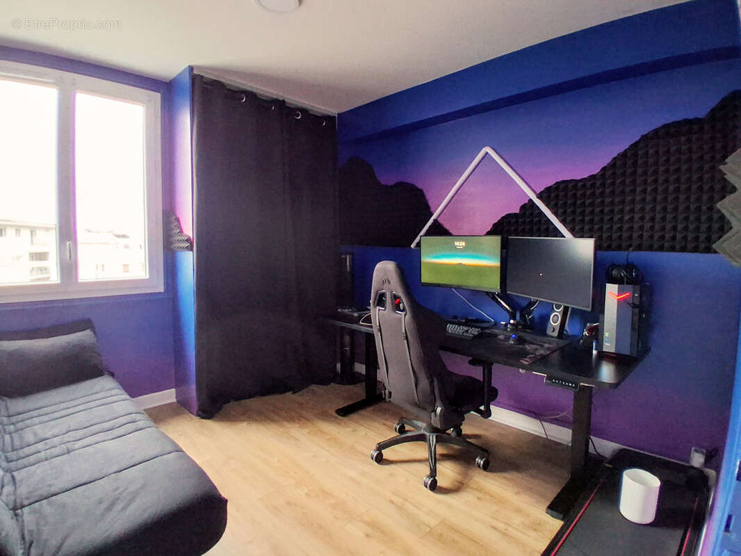 Appartement à CLERMONT-FERRAND
