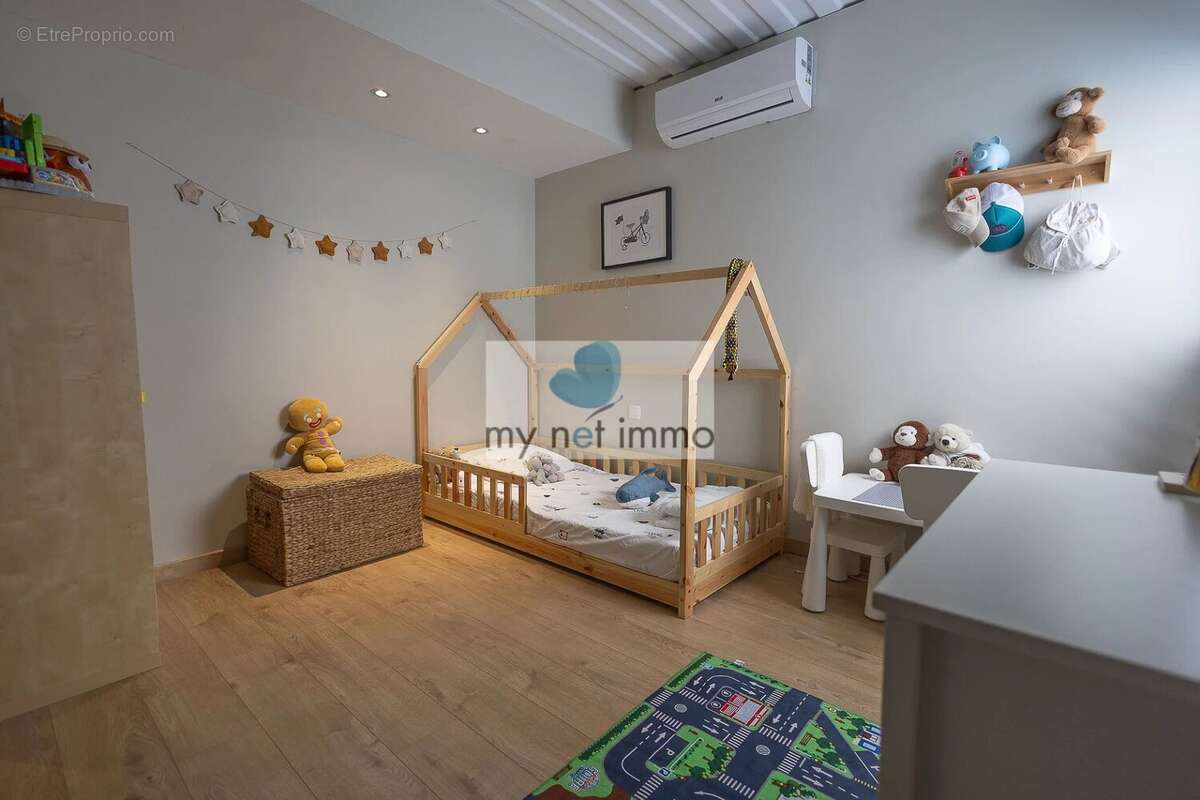 Maison à SAINT-FRANCOIS