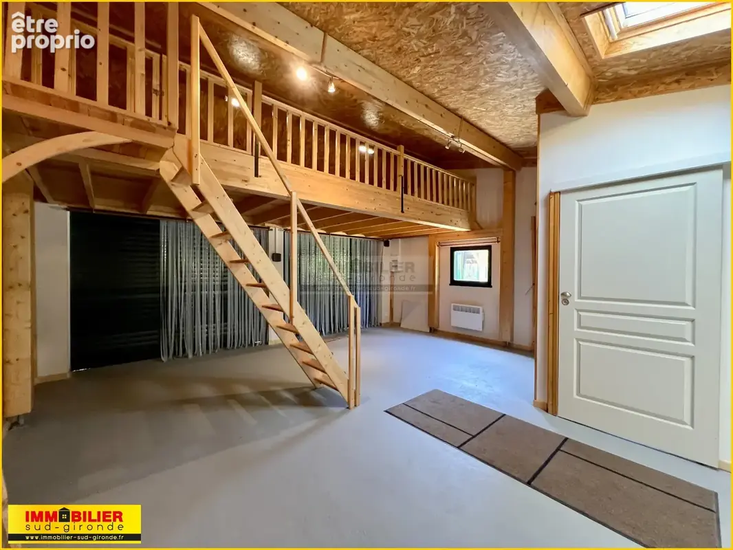 Maison bois de type chalet avec garage - photo 19