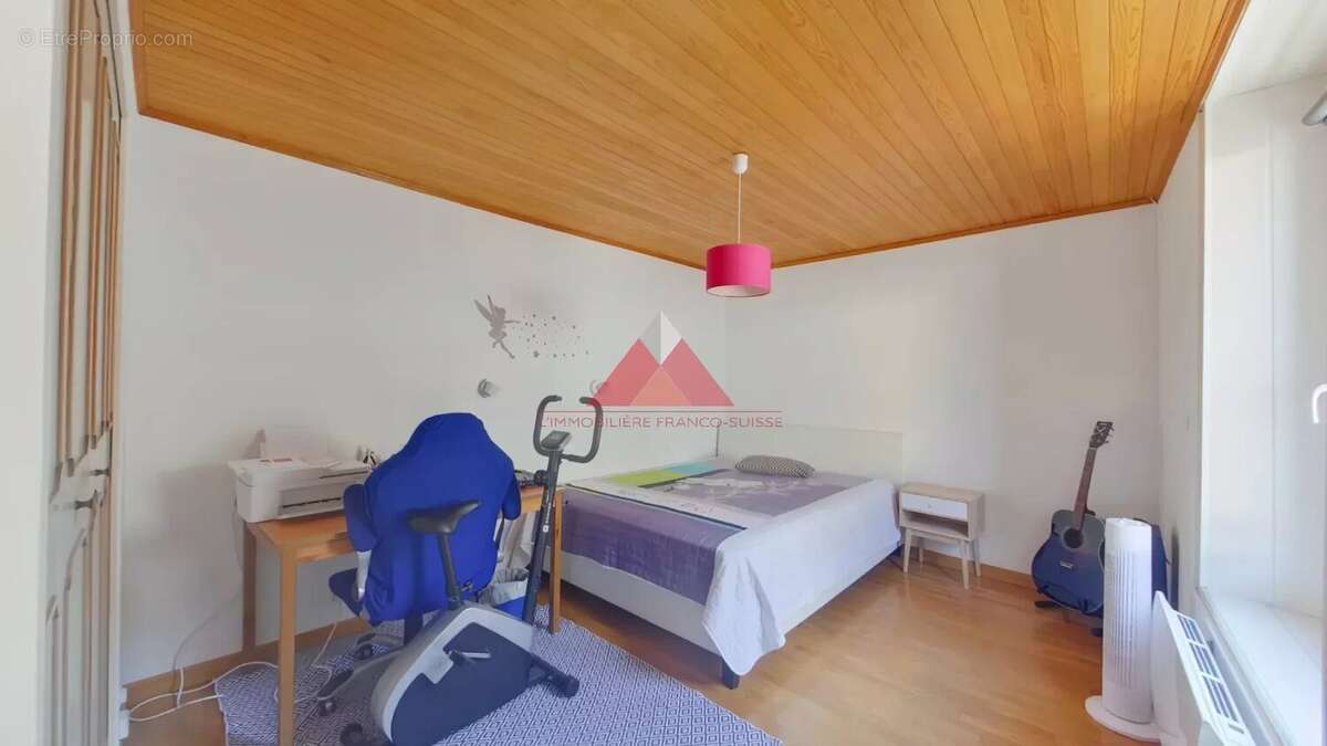 Appartement à LA MOUILLE