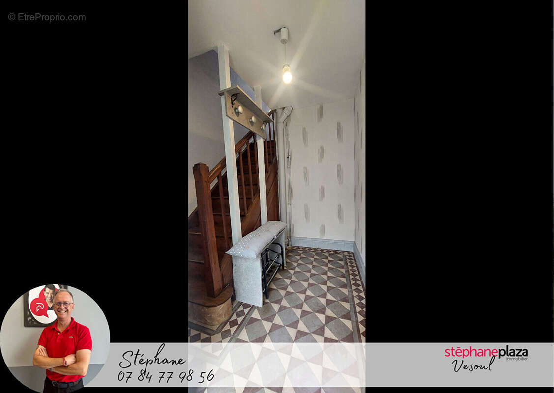 Maison à ANCHENONCOURT-ET-CHAZEL