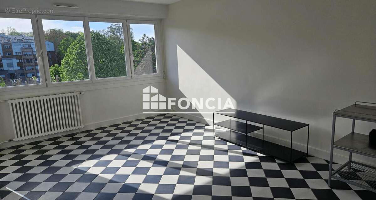 Appartement à SAINT-GERMAIN-EN-LAYE