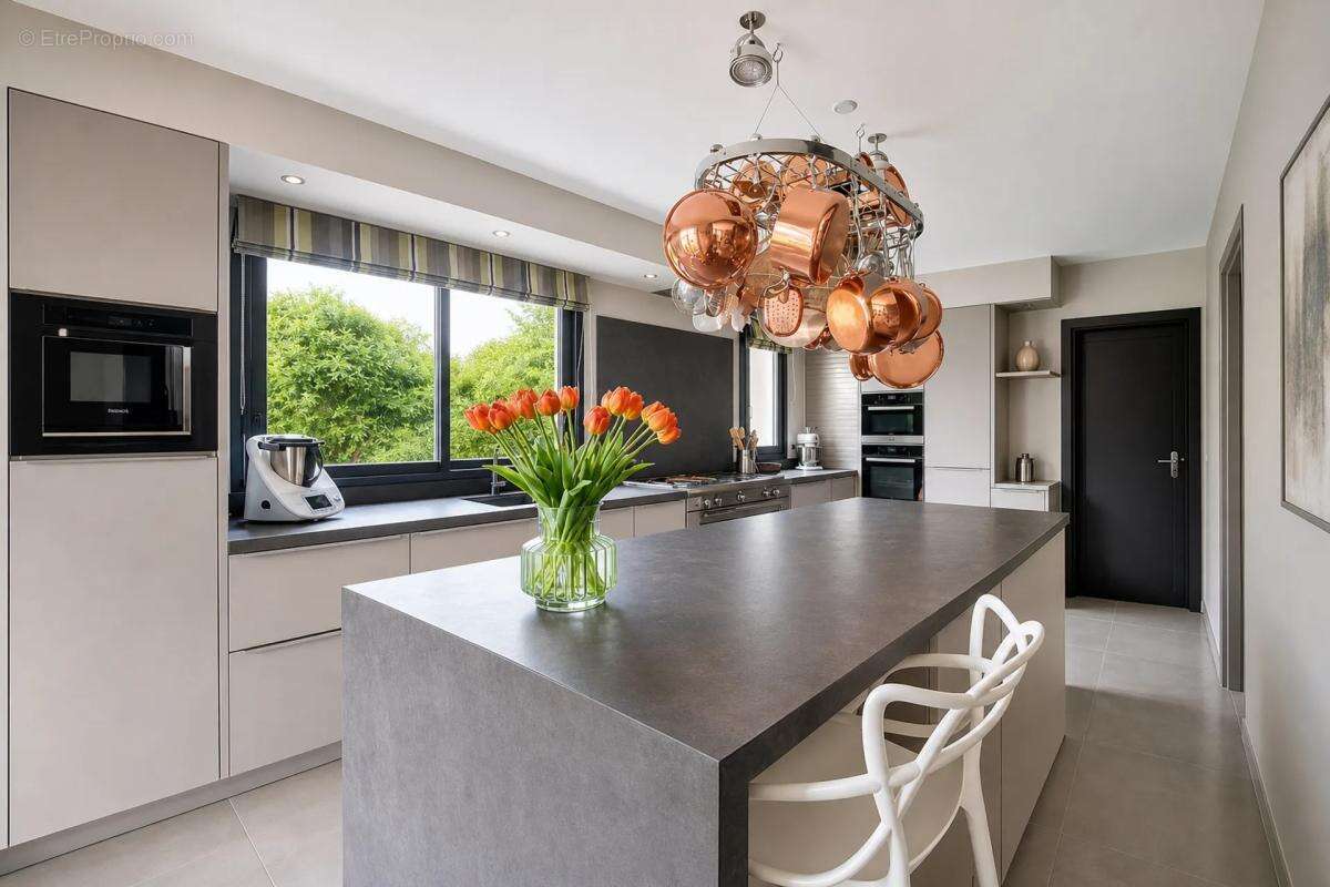 Maison d'exception 7 pièces 220 m² à Marcey-les-Grèves - photo 8
