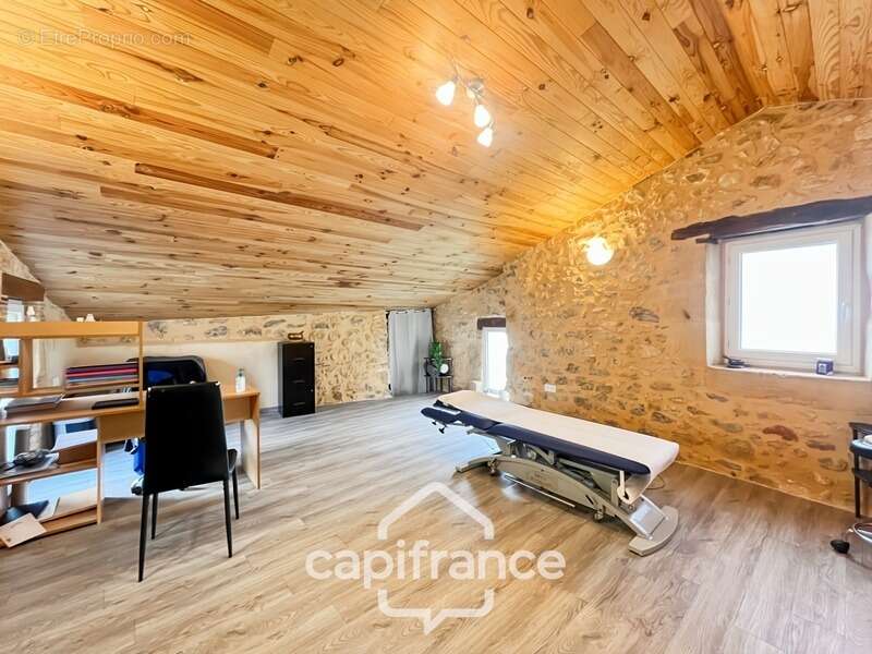 Maison à vendre 4 pièces proche Monpazier, terrain 1300m² (24) - photo 2