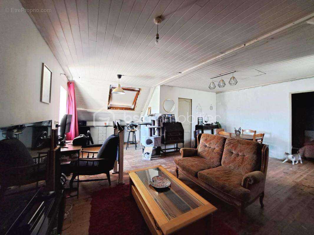 Maison à COLLOREC