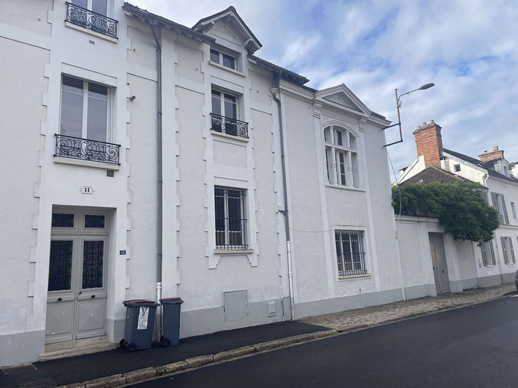 Appartement à FONTAINEBLEAU