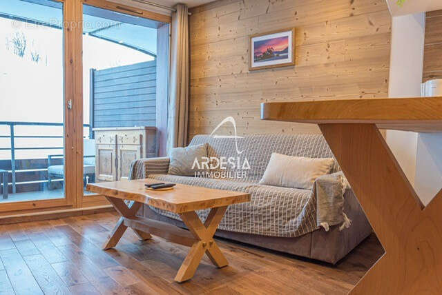 Appartement à LE CHATEL