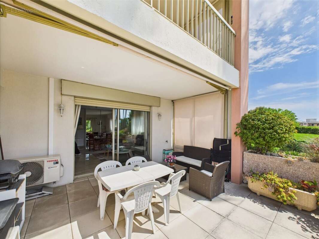 Appartement à ANTIBES