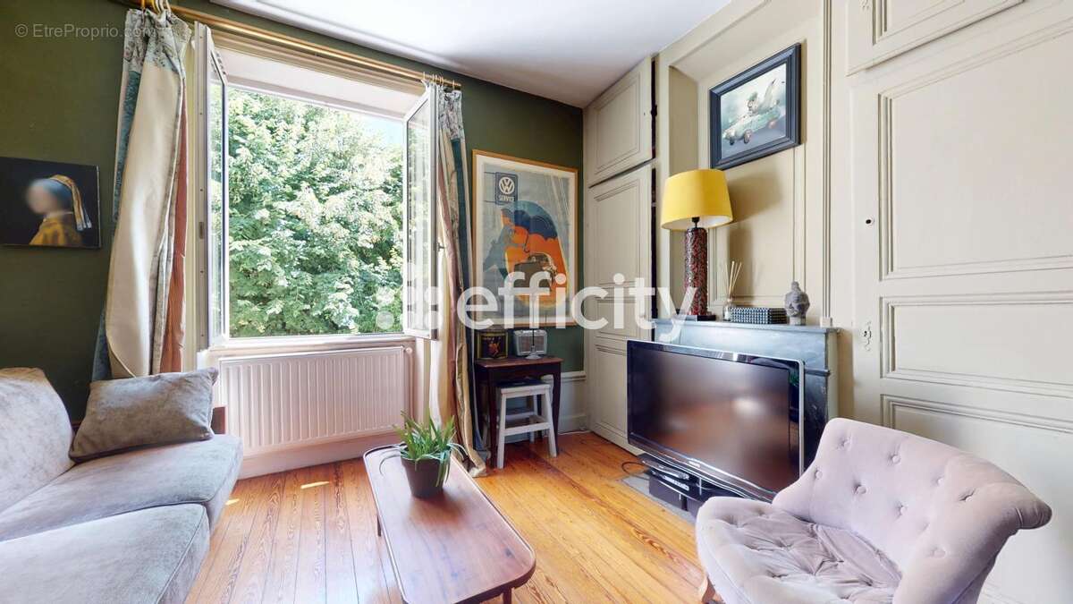 Appartement à ECULLY