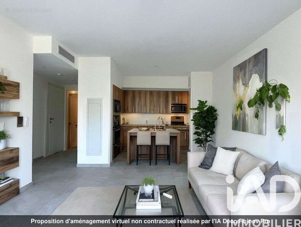 Photo 5 - Appartement à SAINT-LAURENT-DU-VAR