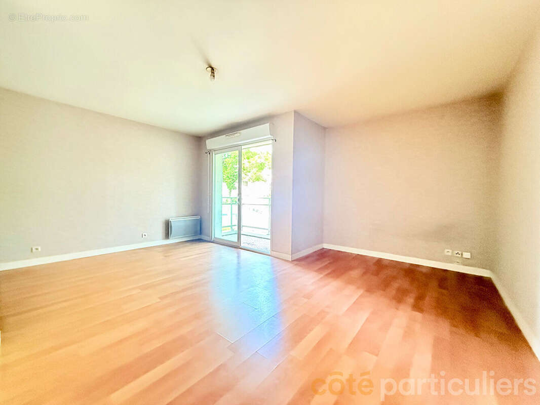 Appartement à TOURS