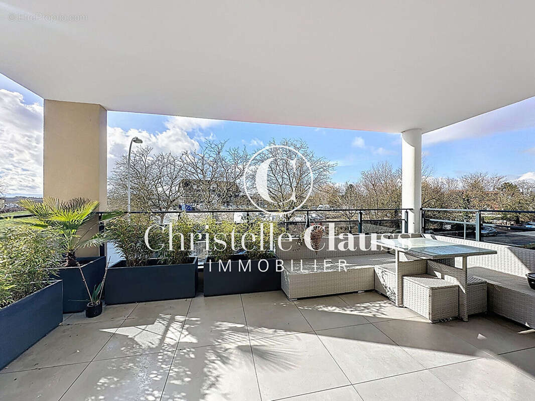 Appartement à ITTENHEIM