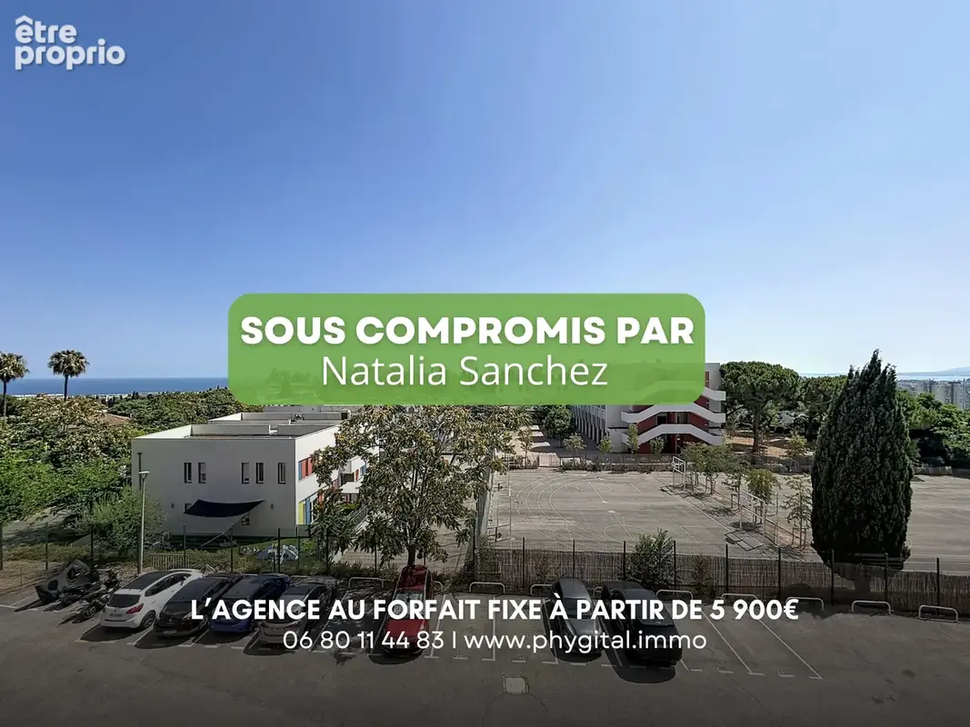 Appartement 3/4P à vendre à Nice (06200) - photo 39