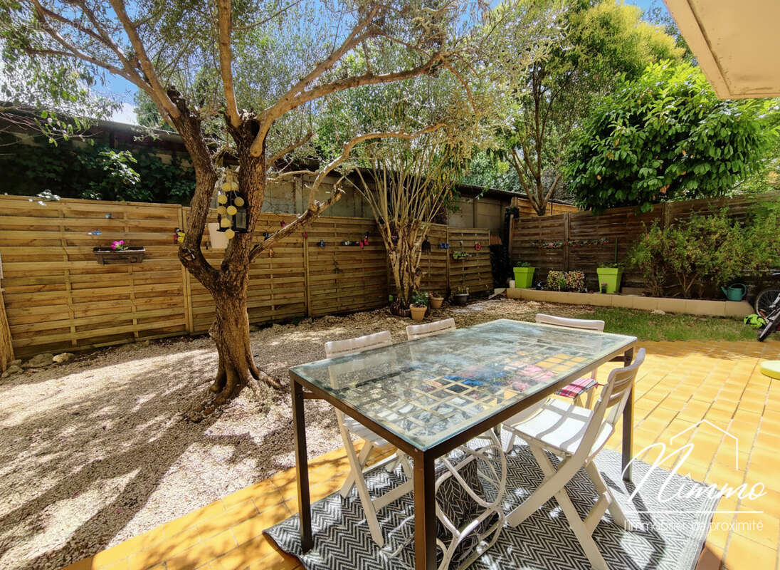 Appartement à NIMES