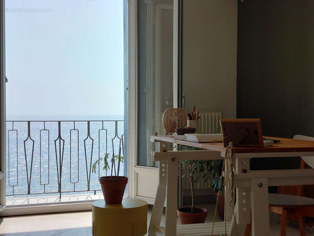 Appartement emplacement privilègié vue mer imprenable 20600 BASTIA - photo 5
