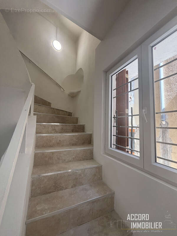 Maison à PUISSERGUIER