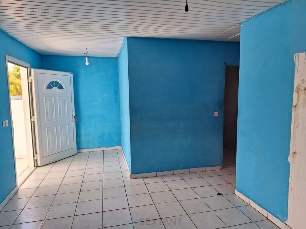 Appartement à LE LAMENTIN