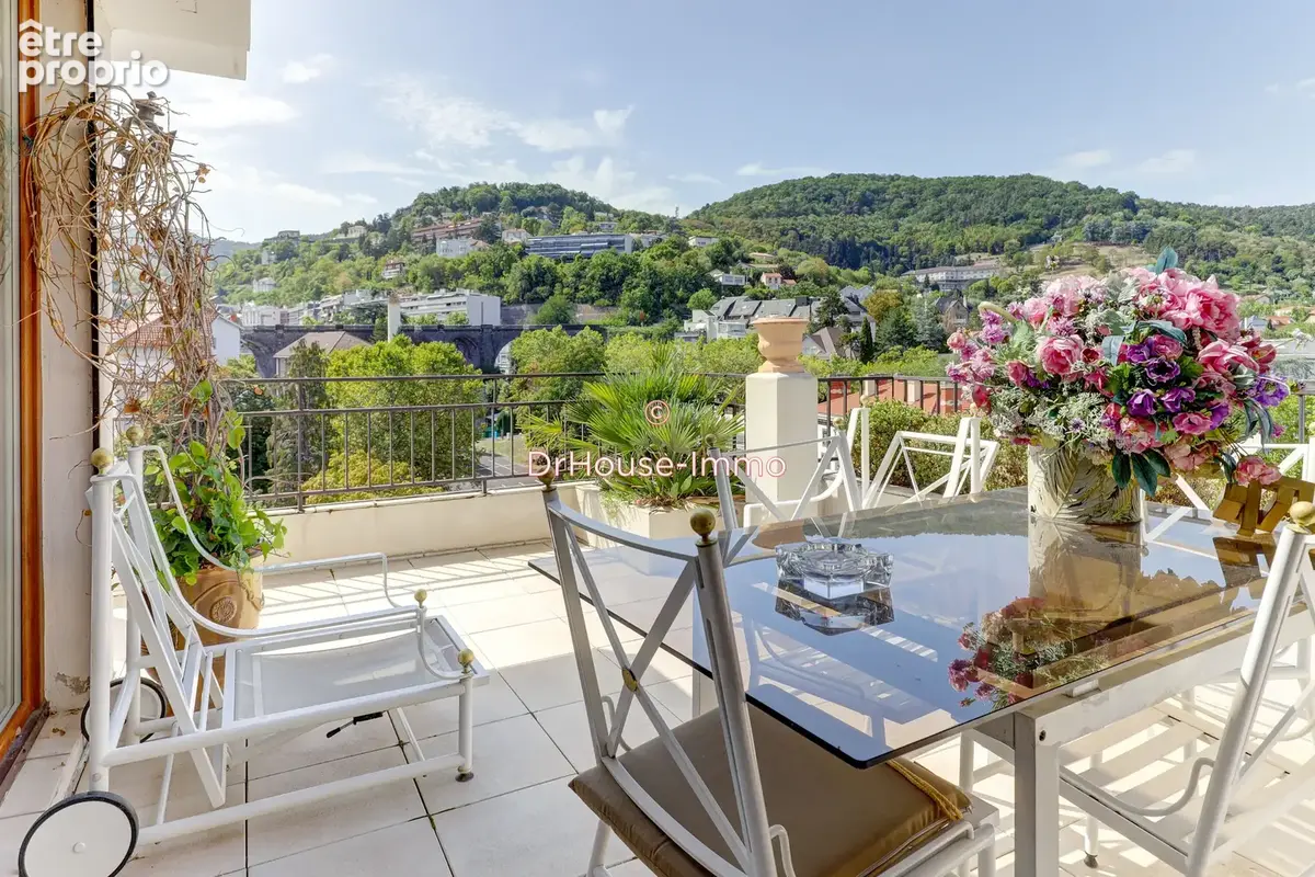 Appartement à CHAMALIERES