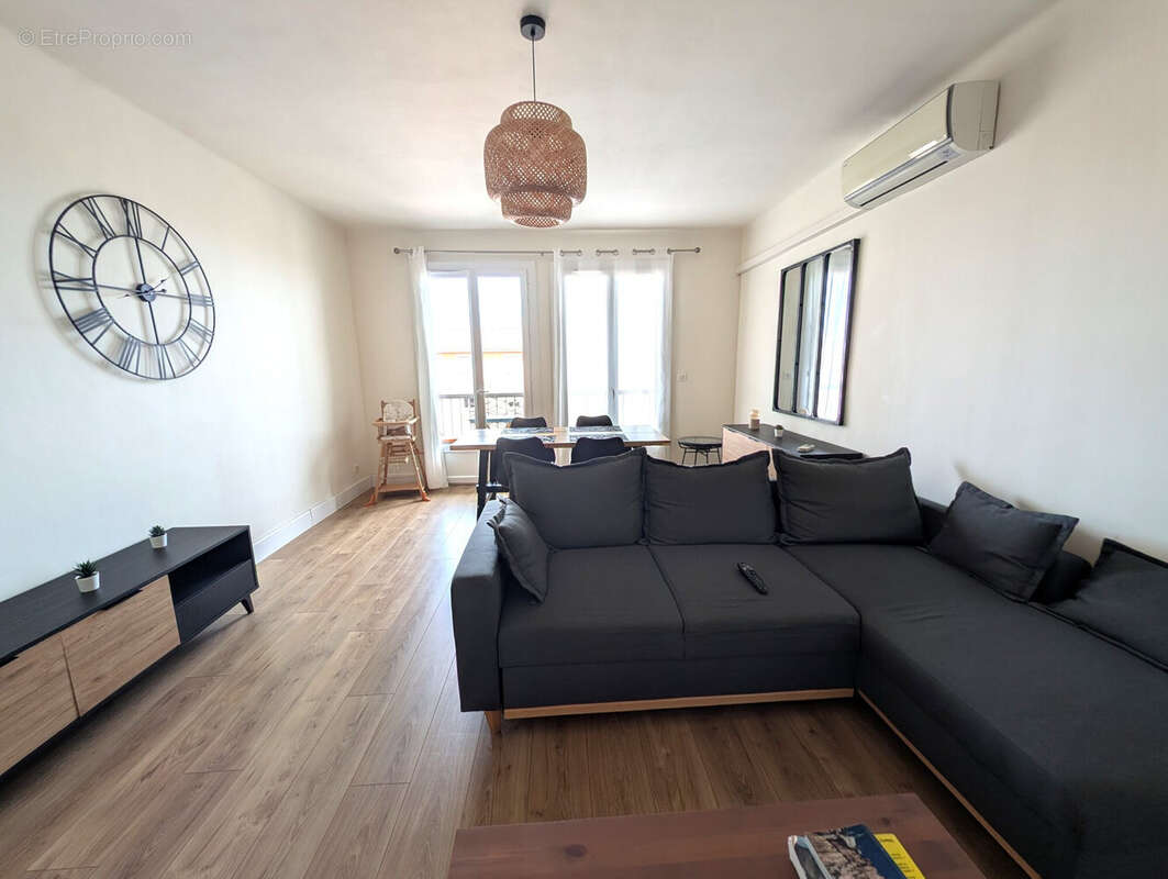 Appartement à SARI-SOLENZARA