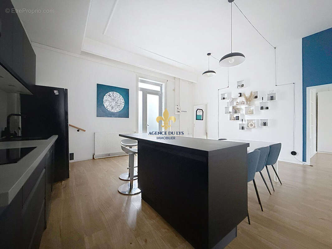 Appartement à COYE-LA-FORET