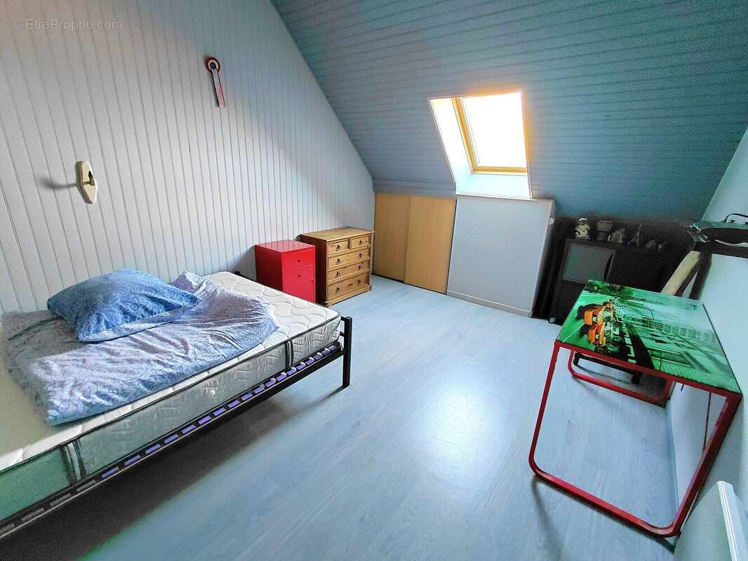 is3 - Maison à LANCHERES