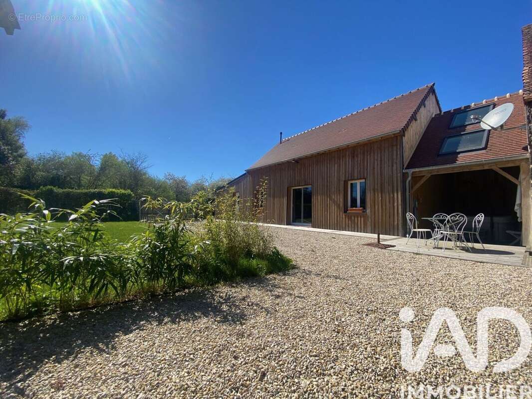 Photo 6 - Maison à SENONCHES