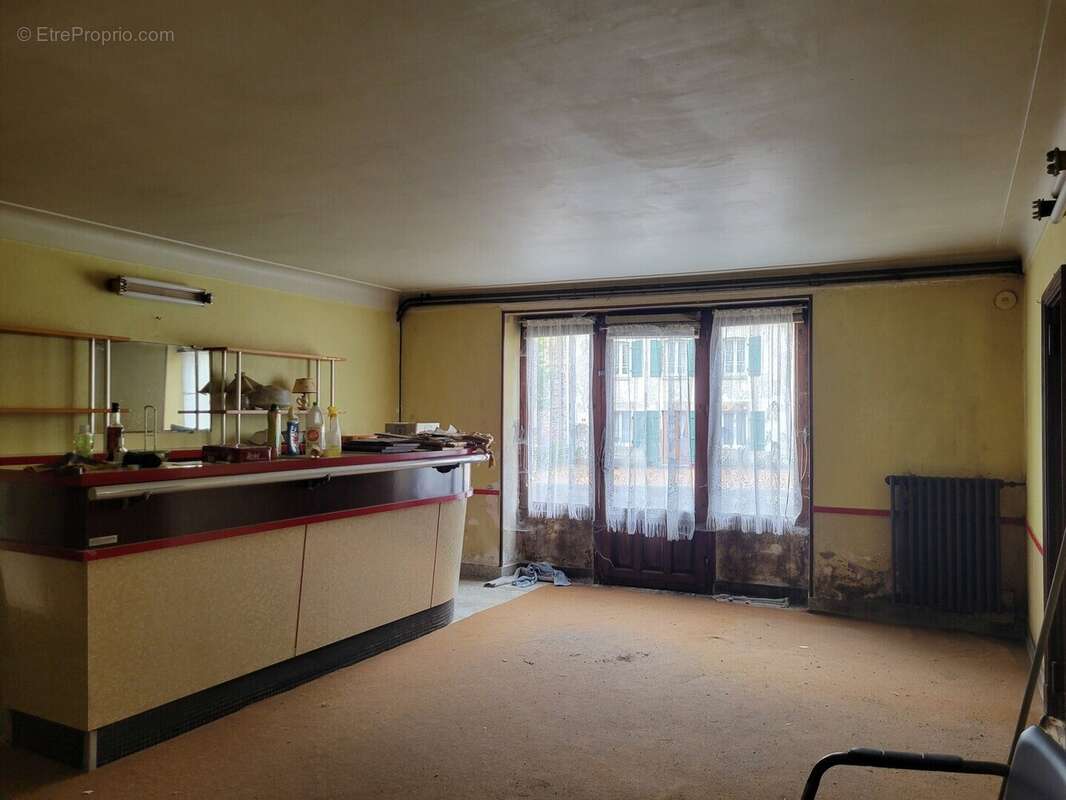 Maison à LASTIC