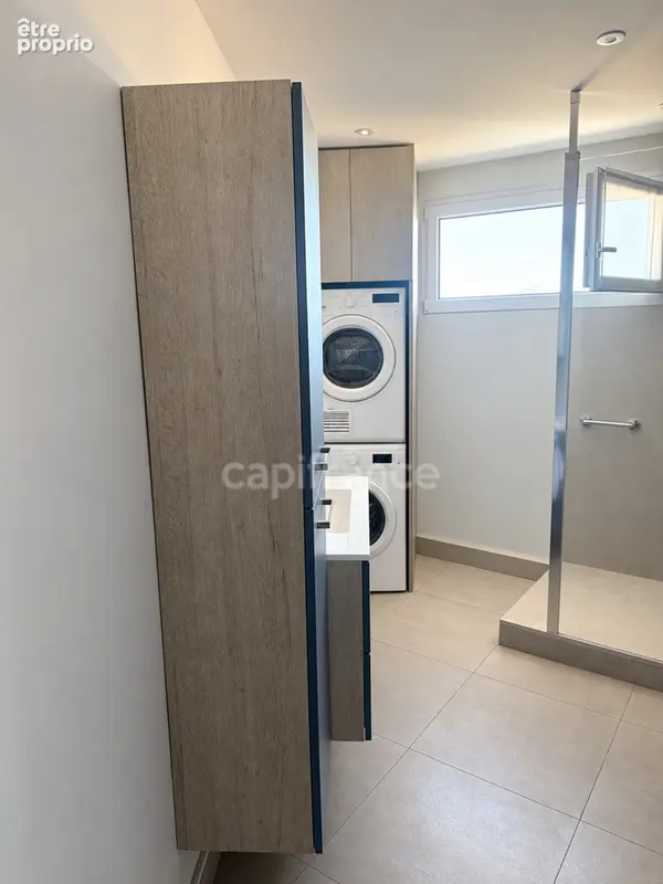 Les Sables-d’Olonne – Quartier des Présidents – Appartement traversant 3 pièces avec vue dégagée - photo 6