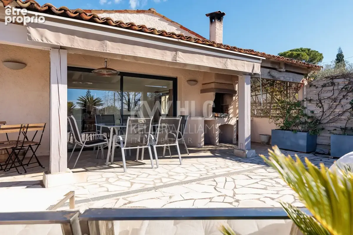 Appartement 128 m² à Mouans-Sartoux  - photo 4
