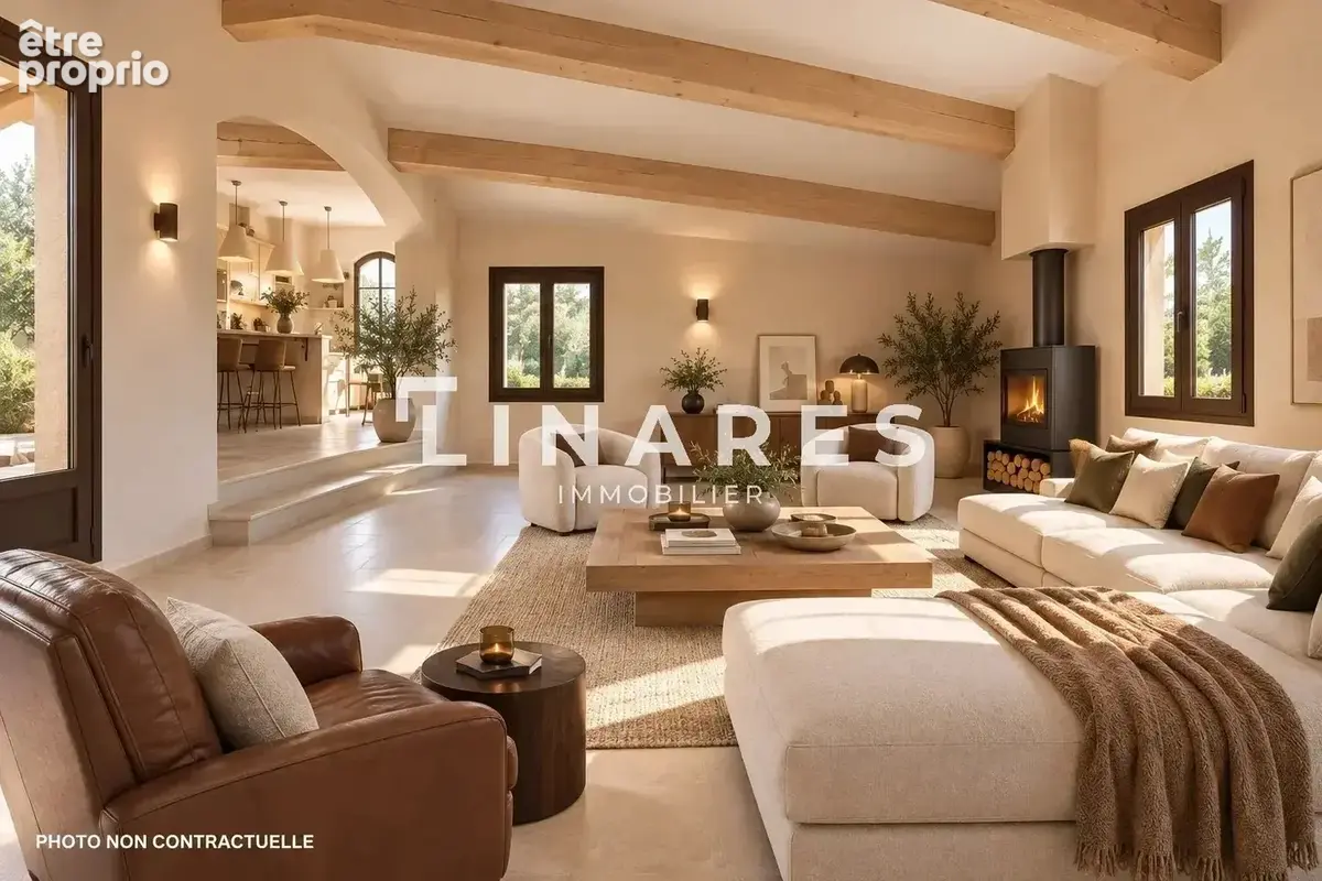 L'ENSOLEILLÉE - Villa T5 de 167m² - Jardin 2000m² - Piscine - 13012 - photo 8