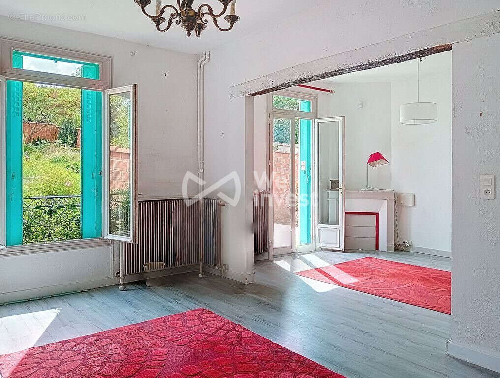 Maison à COUPVRAY