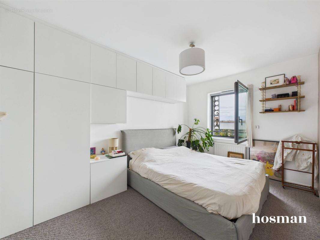 Appartement à PANTIN