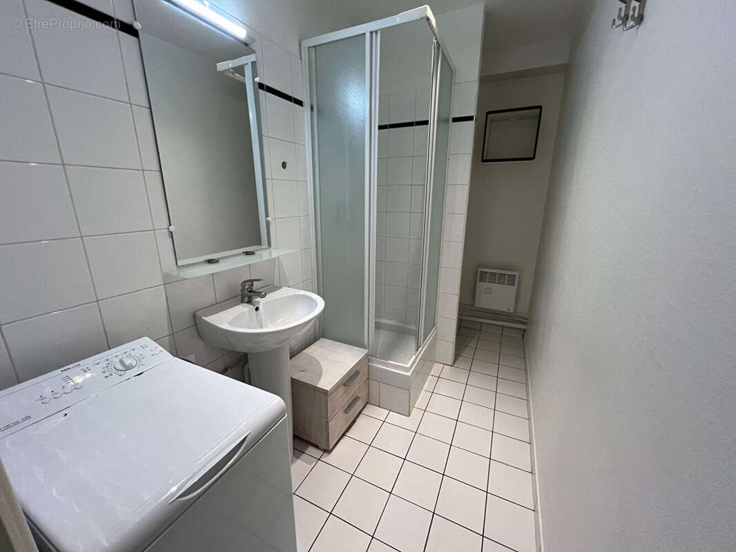 Appartement à LE RAINCY