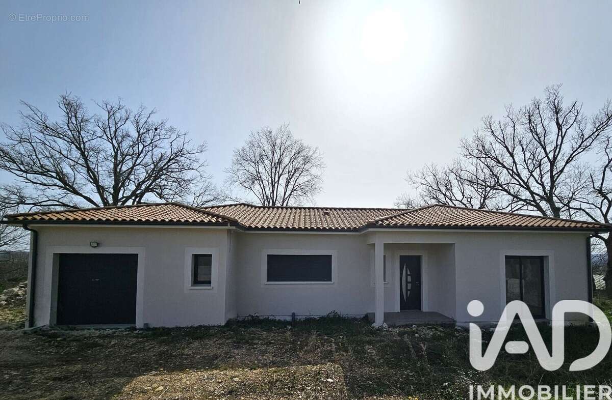Photo 2 - Maison à MOULEYDIER