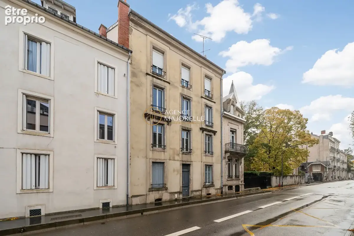 Appartement de charme dernier étage - rue Victor Hugo, Nancy Gare - photo 17