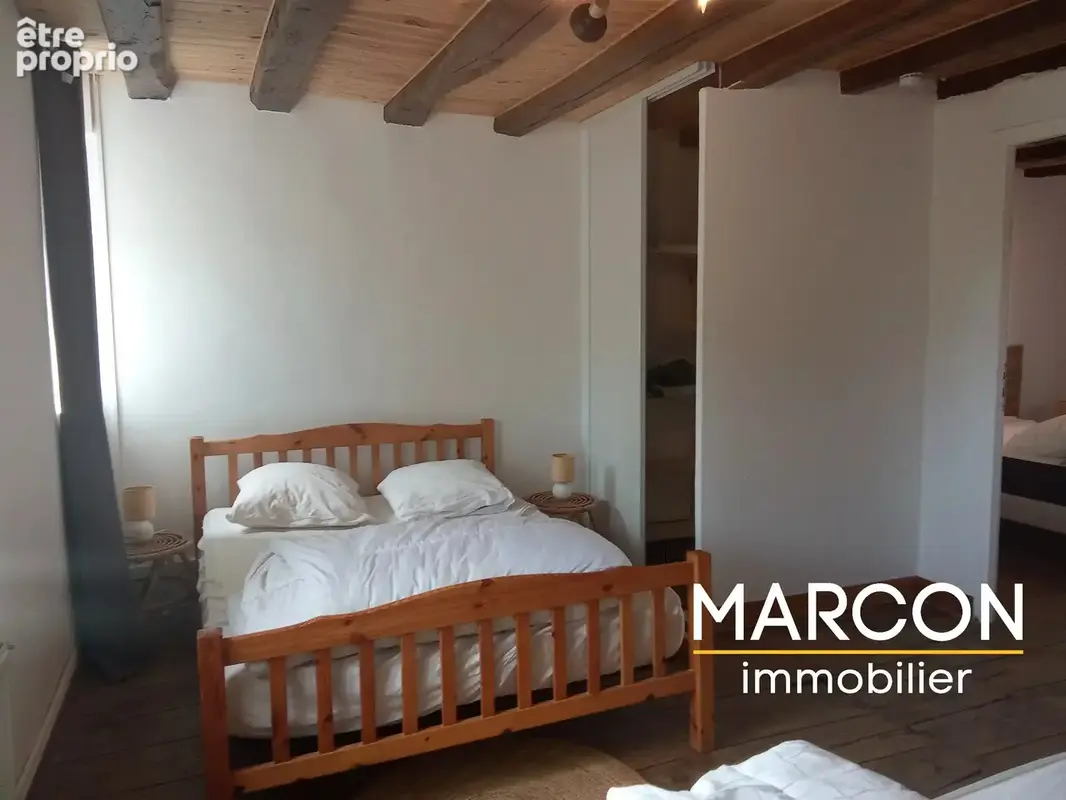 Maison 56 m² à Bussiere-Dunoise  - photo 10