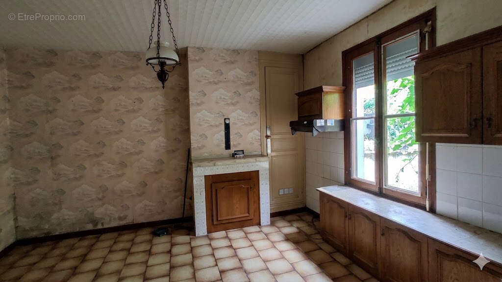 Maison à CHATELLERAULT
