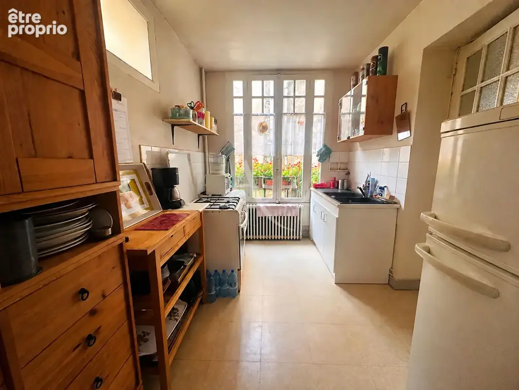 Immeuble de caractere à usage mixte - hypercentre - revenu locatif et potentiel d'optimisation - photo 6