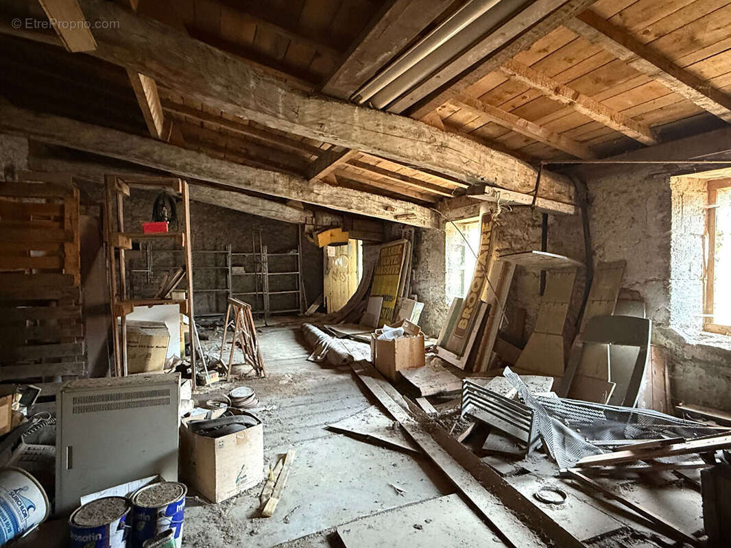 Immeuble de rapport - blaye centre - photo 6