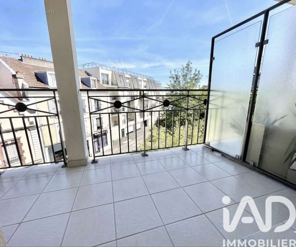 Photo 8 - Appartement à ABLON-SUR-SEINE