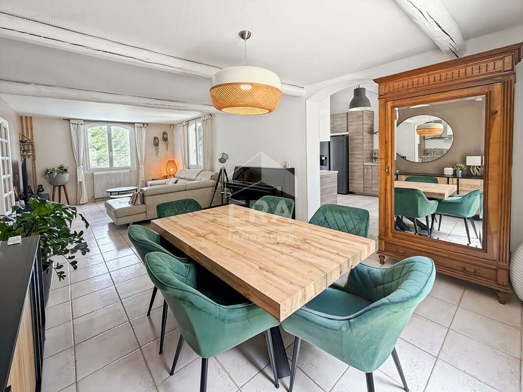 Maison à LES PENNES-MIRABEAU